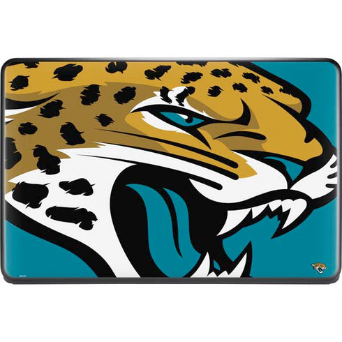 NFL Jacksonville Jaguars Large Logo Google Pixelbook Go Skin